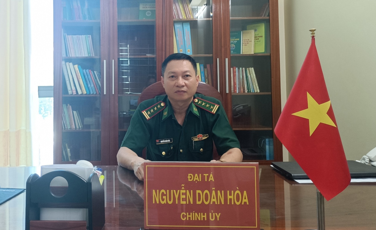 Bộ đội biên phòng chuẩn bị tốt nhất cho Chương trình "Mạnh giàu từ biển quê hương"